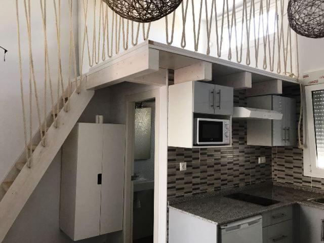 Apartament Conil Terraza Playa Conil De La Frontera Zewnętrze zdjęcie