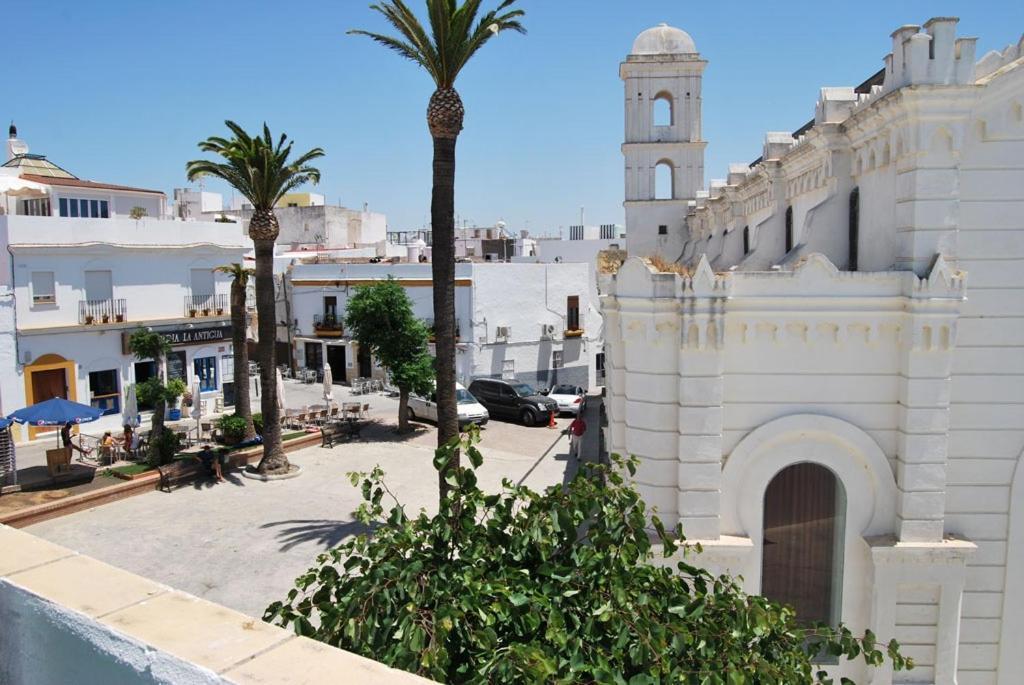 Apartament Conil Terraza Playa Conil De La Frontera Zewnętrze zdjęcie